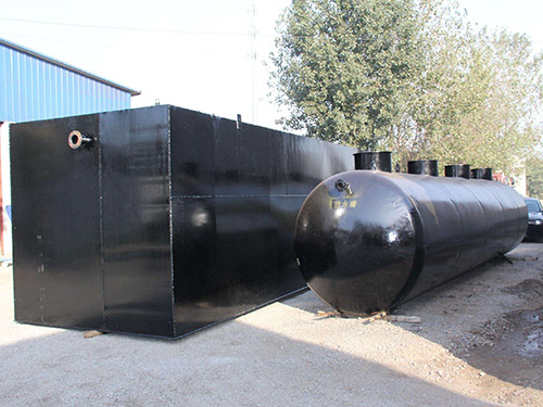 农村生活污水处理设备