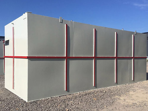 地埋式生活污水处理设备