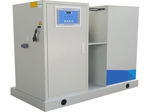 口腔医院污水处理设备