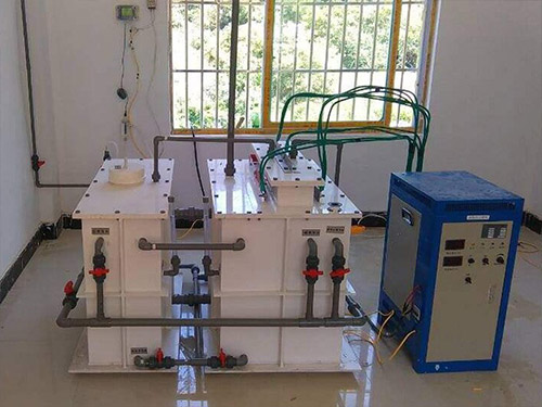 电解法二氧化氯发生器