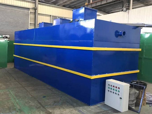 地埋一体化污水处理设备