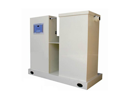 口腔牙科废水处理设备