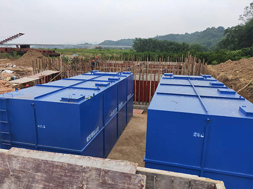 生活污水处理设备