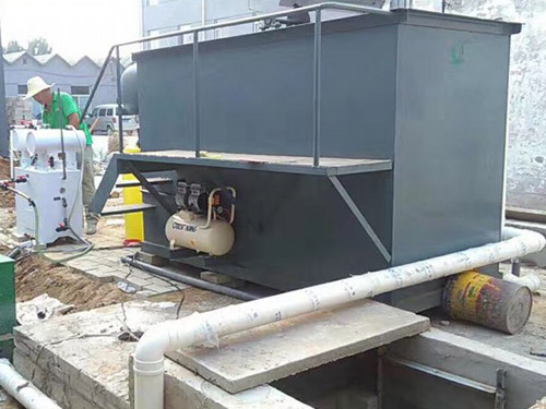 生猪屠宰污水处理设备