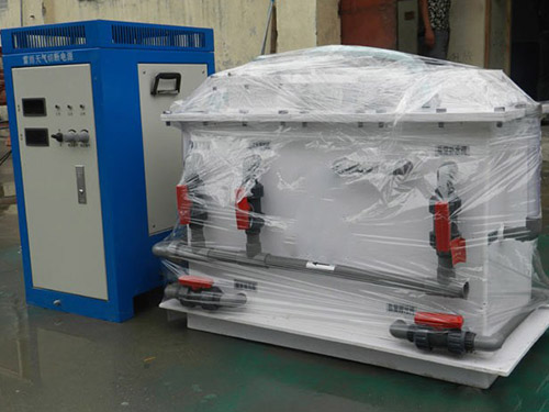 电解法二氧化氯发生器