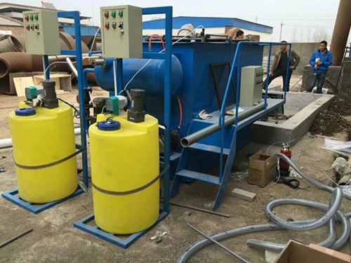 屠宰一体化污水处理设备